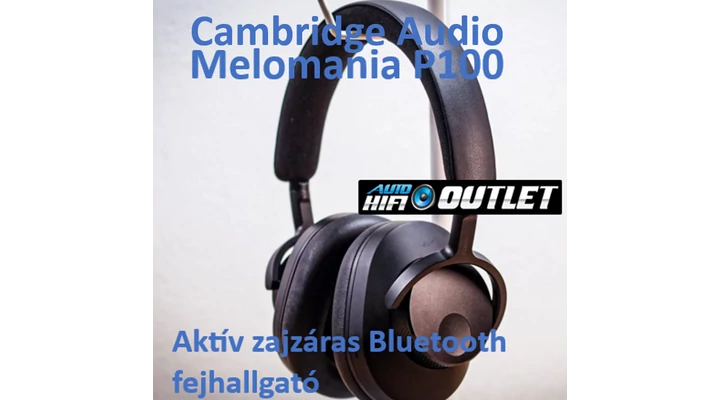 Cambridge Audio Melomania P100