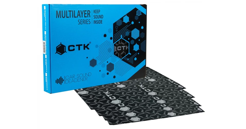SZIGETELŐANYAGOK CTK SANDWICH 5MM 2.970 Ft